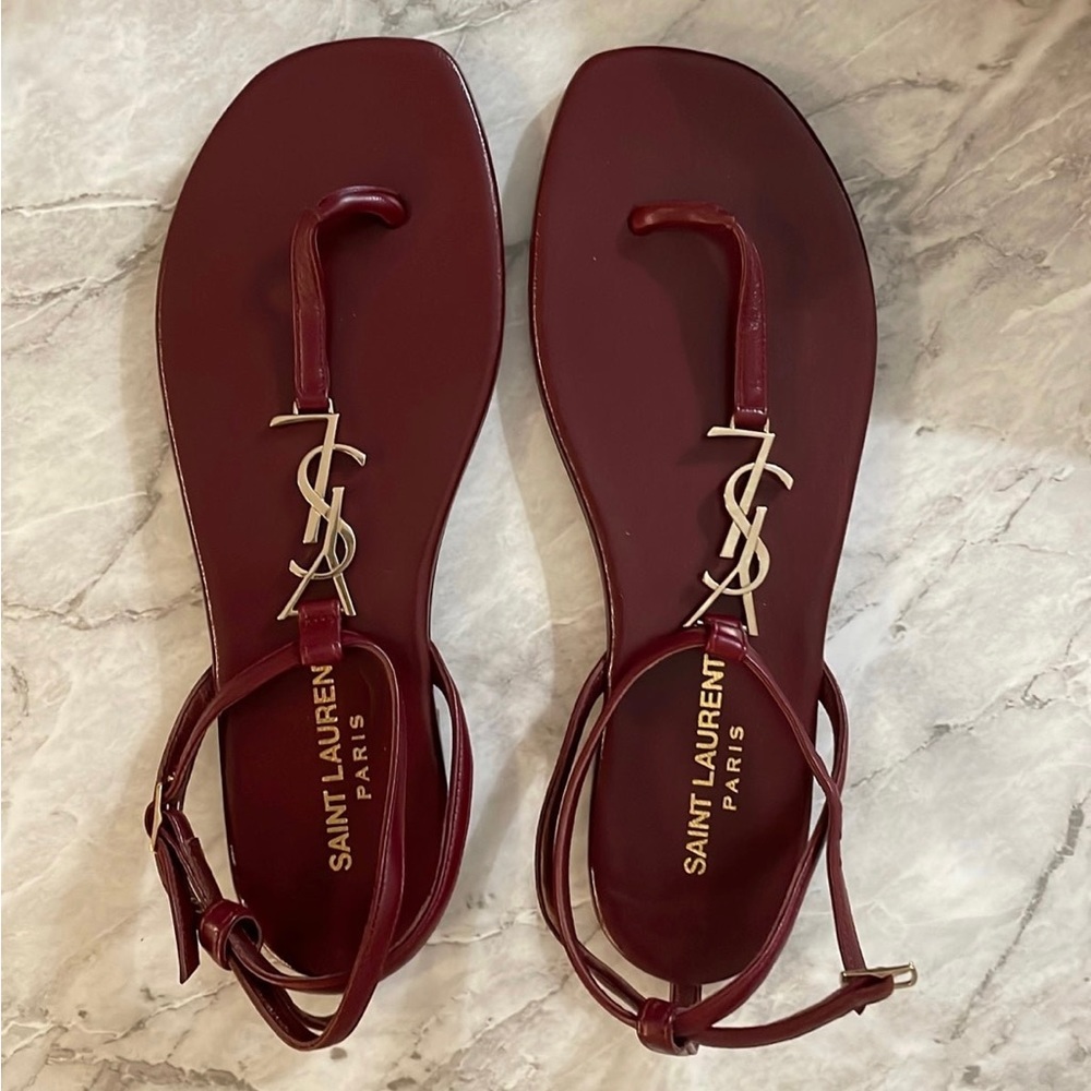 Saint Laurent Sandals